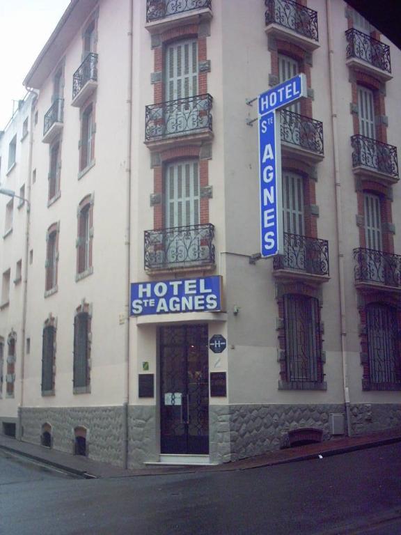 Sainte Agnès Hotel 2*