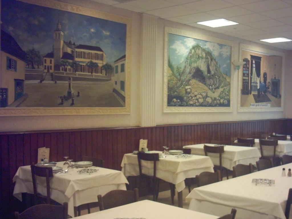 Sainte Agnès Hotel Lourdes