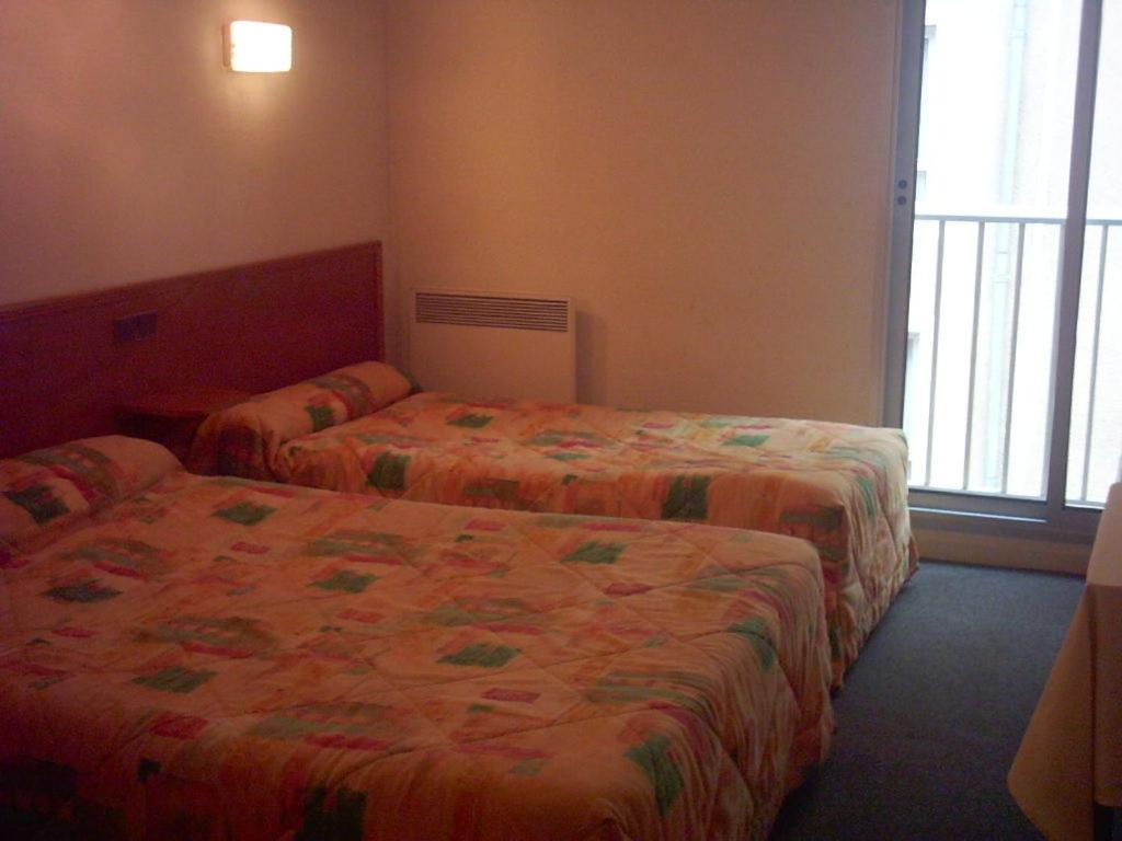 Sainte Agnes Hotel